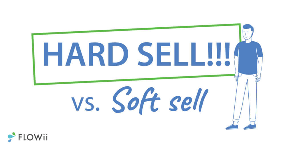 Hard sell