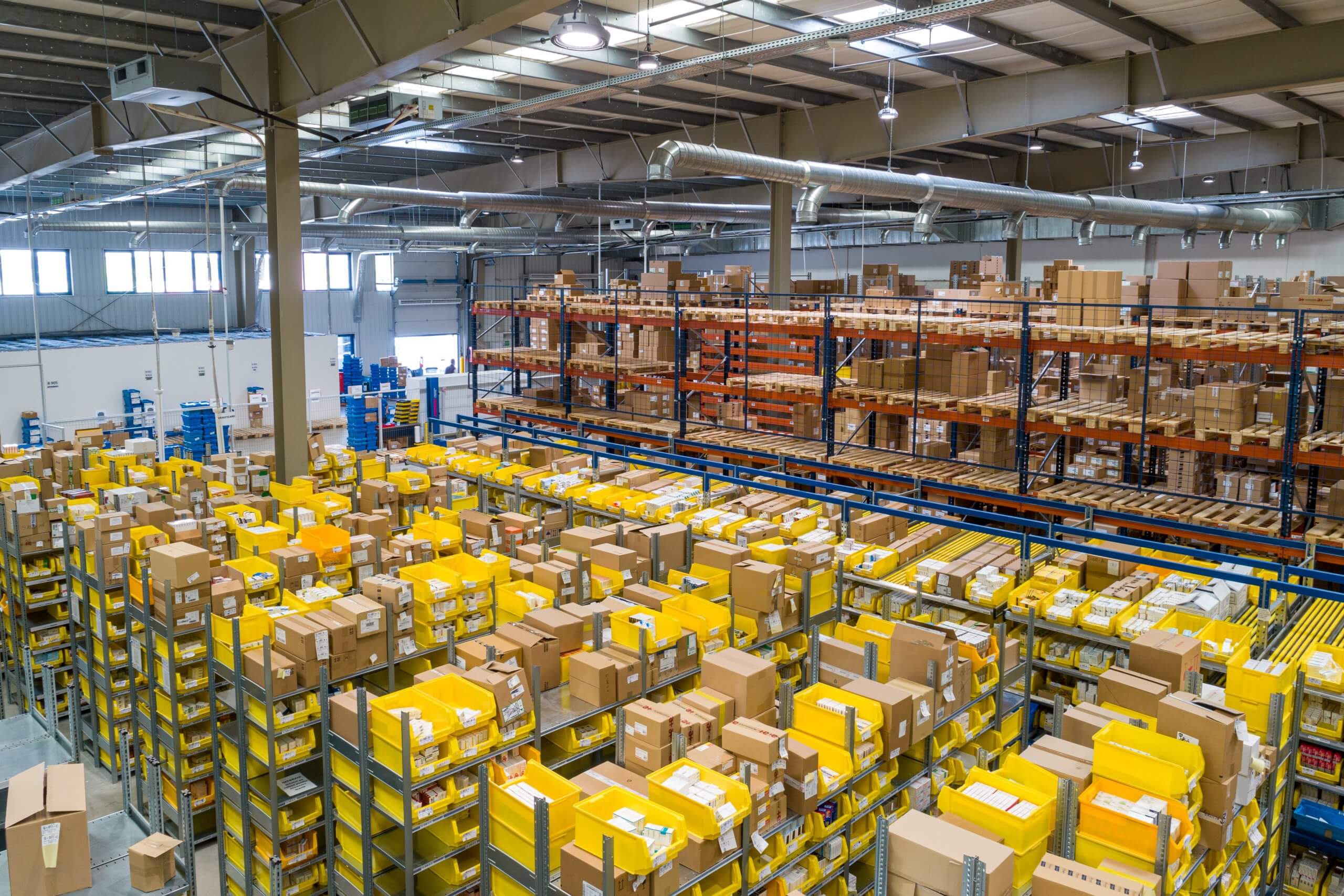 Online warehouse solution for your bussines