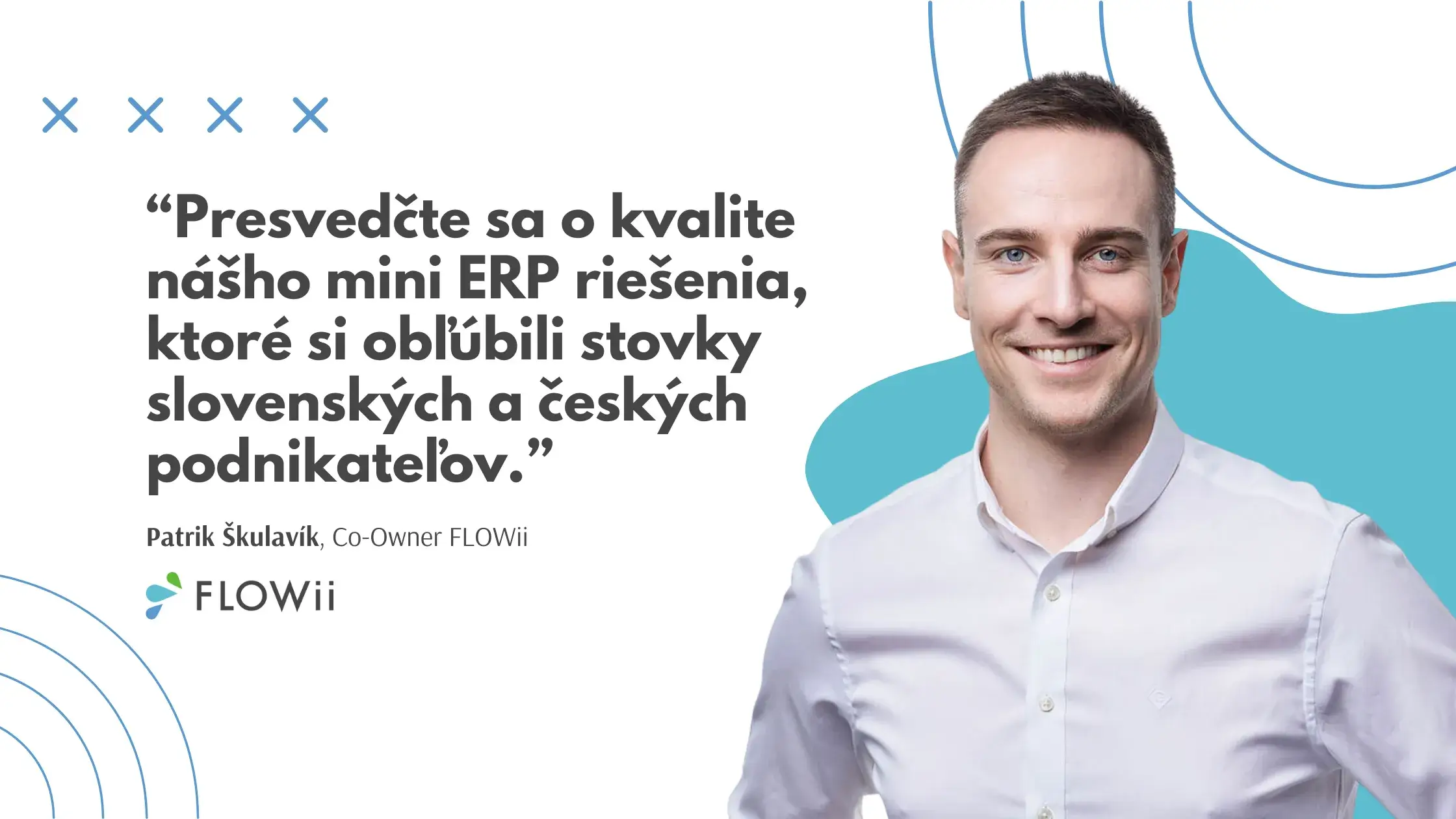 Mini ERP systém od FLOWii