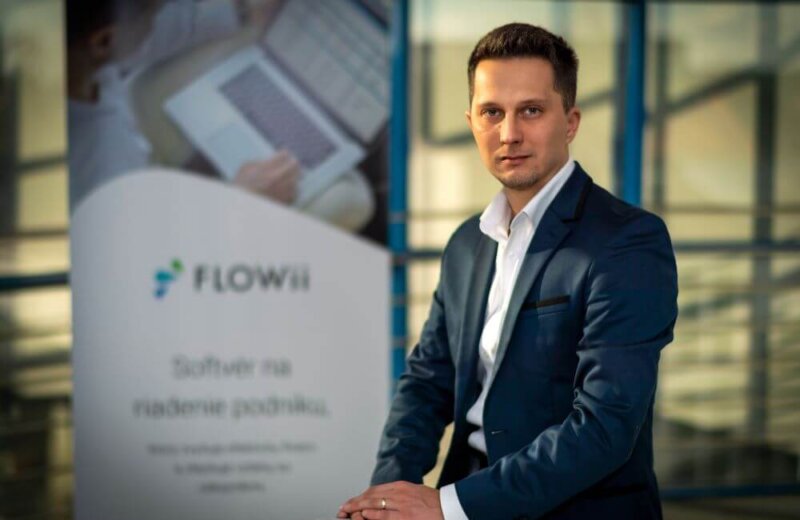 Lukáš Ivan: FLOWii je ako terapia nástrojom, ktorú nastavíme po diagnostike firmy