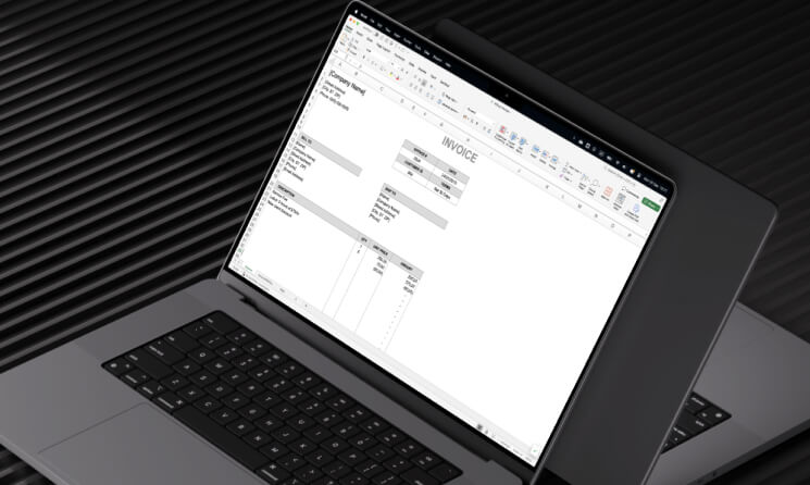 Banner vzory faktúr