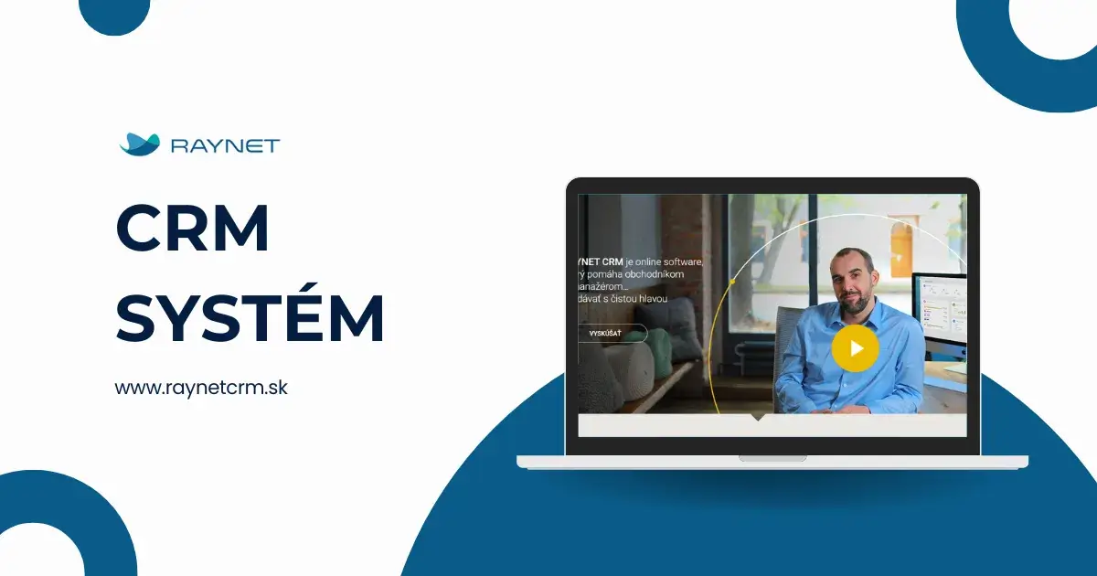 Raynet CRM systém