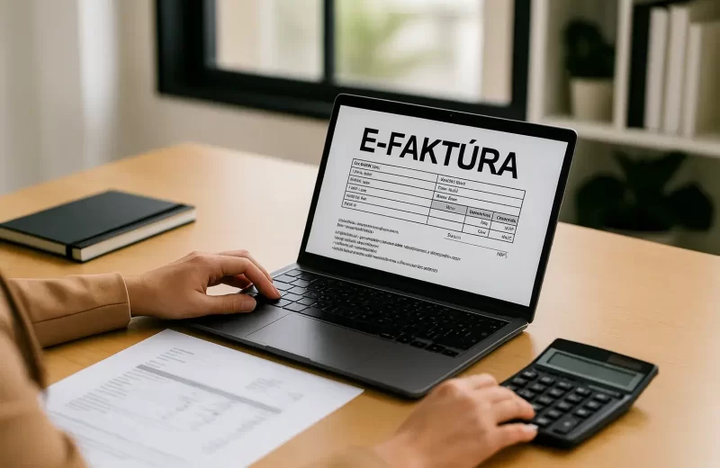 Čo je e-Fakturácia a ako ovplyvní slovenských podnikateľov 1.1.2027?