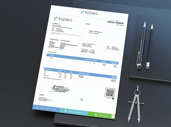 ako vystaviť fakturu