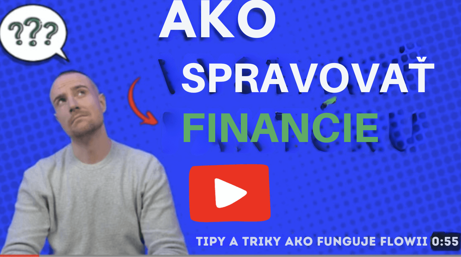 financne riadenie podniku vo FLOWii