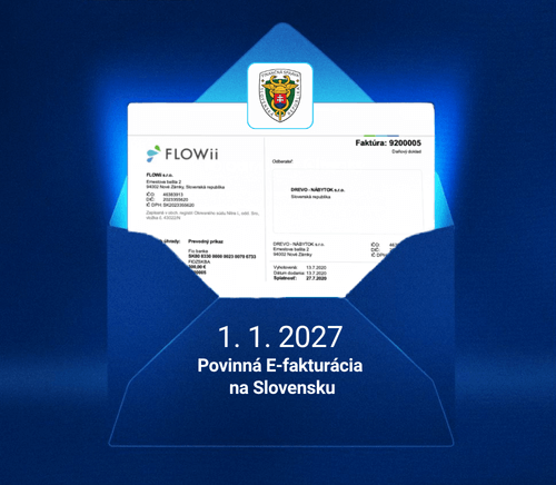 povinna efakturacia FLOWii