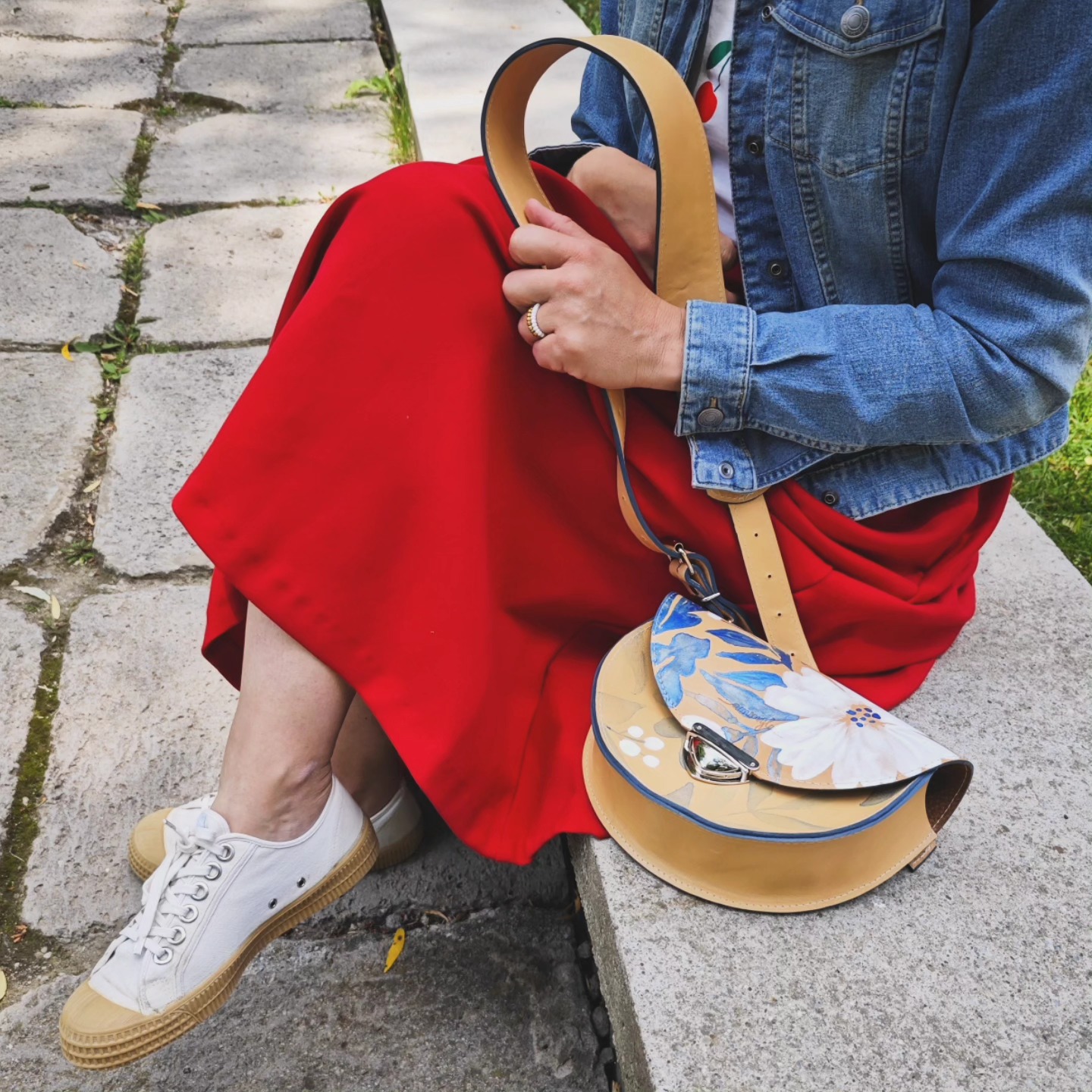 Kabelky značky Ammyla sú vyhľadávané na Slovensku, v Česku i zahraničí.
