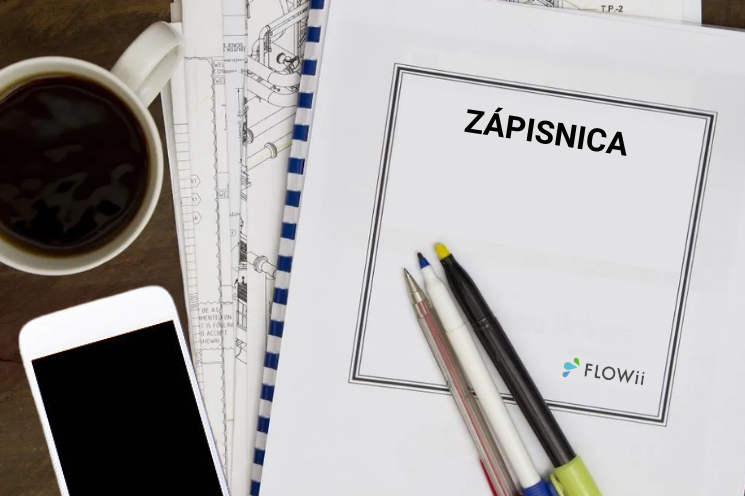 čo má obsahovať zápisnica