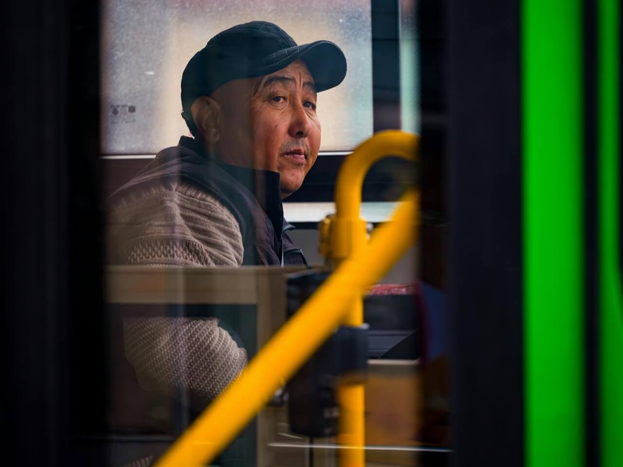 Každý vodič zo zahraničia v spoločnosti PROPLUSCO prechádza kompletným testovaním.