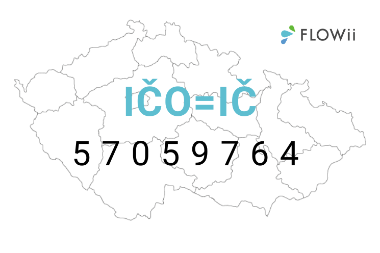 IČO česká republika
