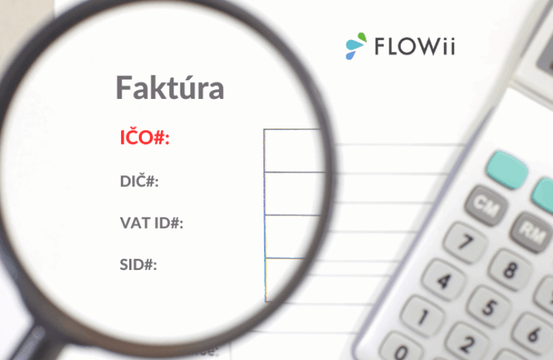 Co je IČ nebo IČO a jak zjistit IČ firmy? Porovnání IČ a DIČ