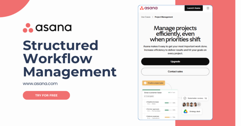 13 Best Project Management Software Tools in 2026 (Compared)