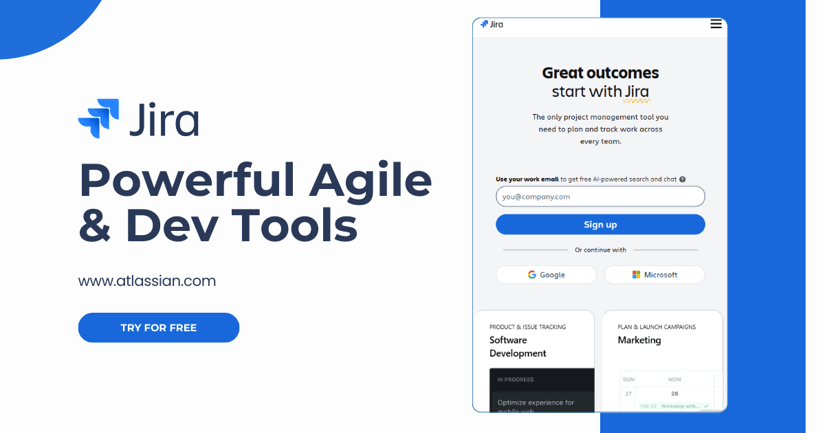 Jira project management