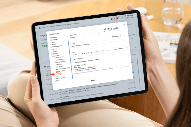 crm email