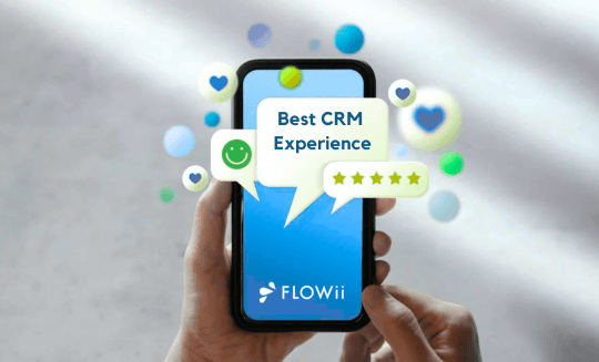 crm software experience