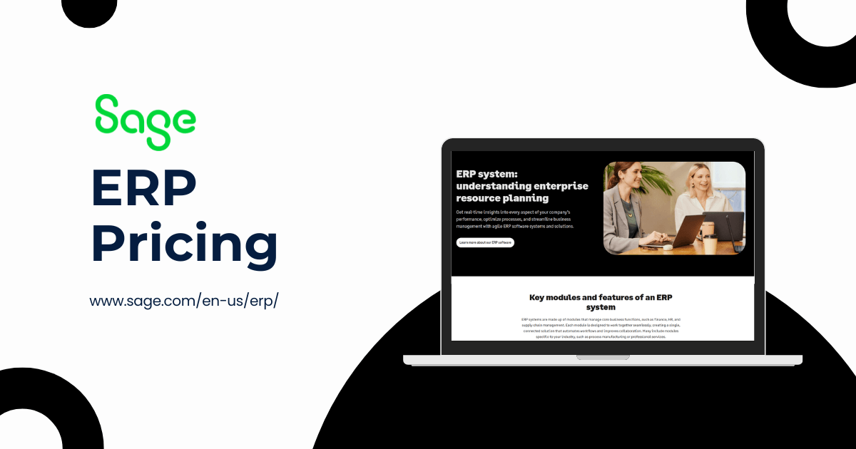 sage intacct pricing