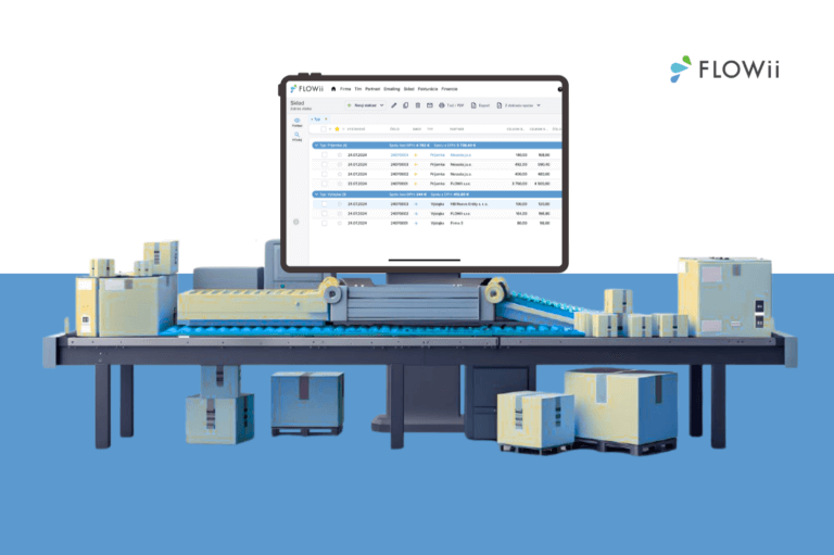 FREE Warehouse Inventory Management Software | FLOWii