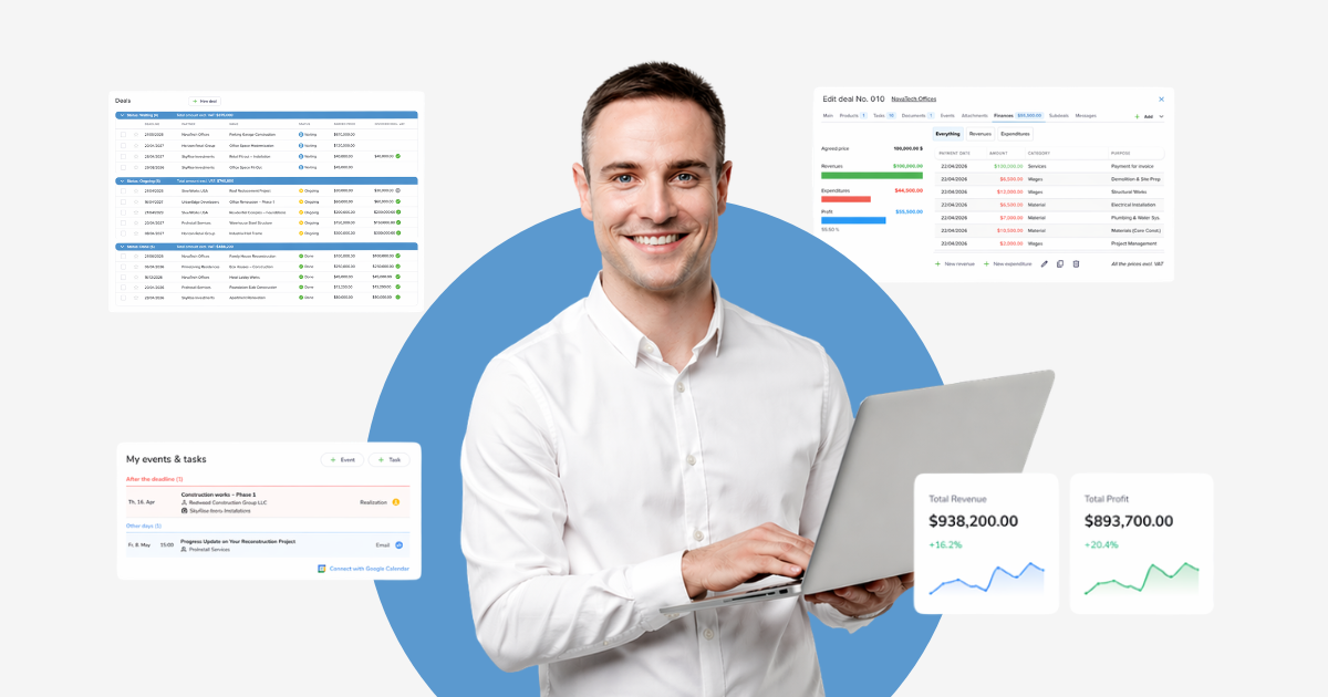 FLOWii business process management software FLOWii business process management software