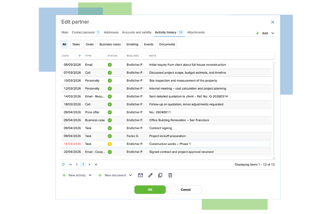 FLOWii project management software FLOWii project management software