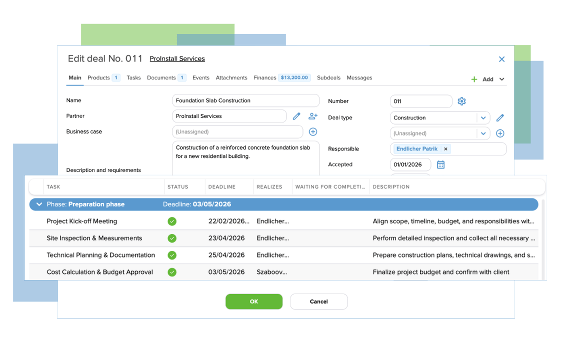 FLOWii task tracking software FLOWii task tracking software