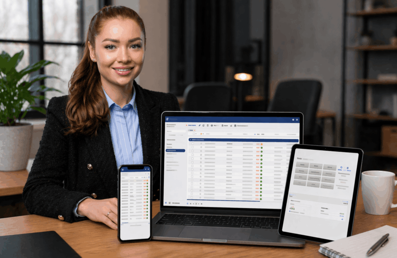 How the FLOWii Attendance System Benefits Companies