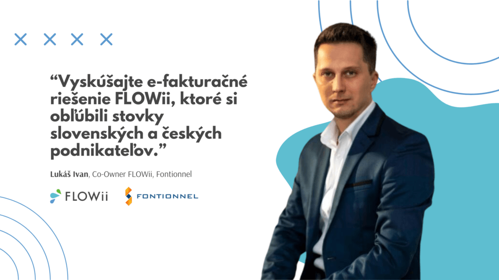 Lukas Ivan Expert na E-faktúry