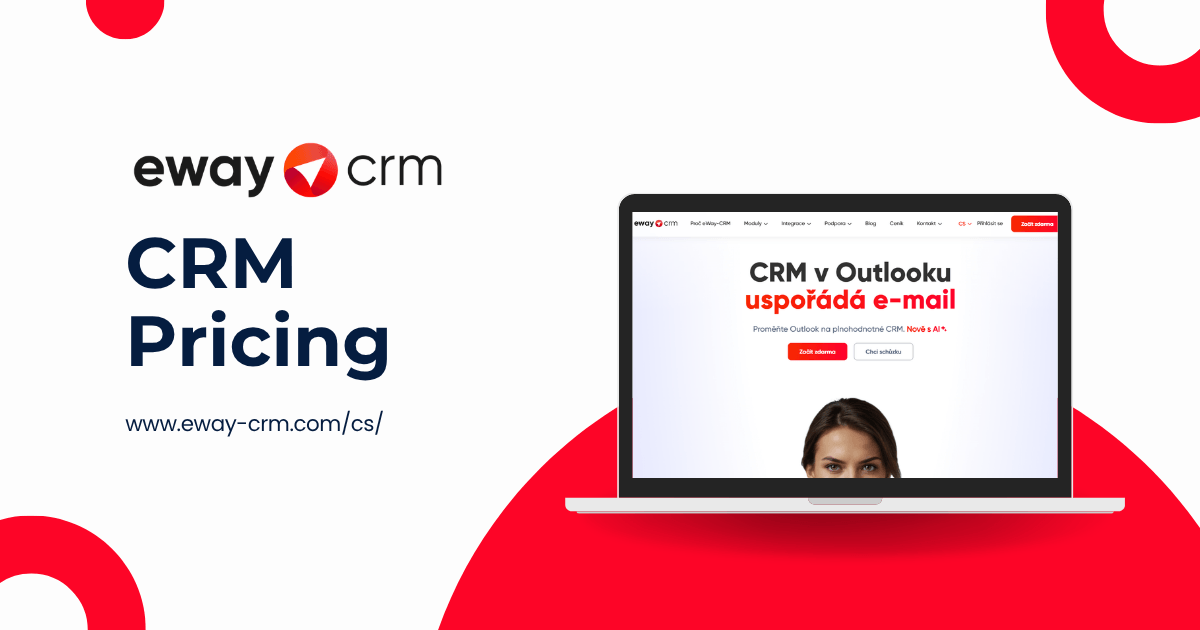 eWay CRM systém