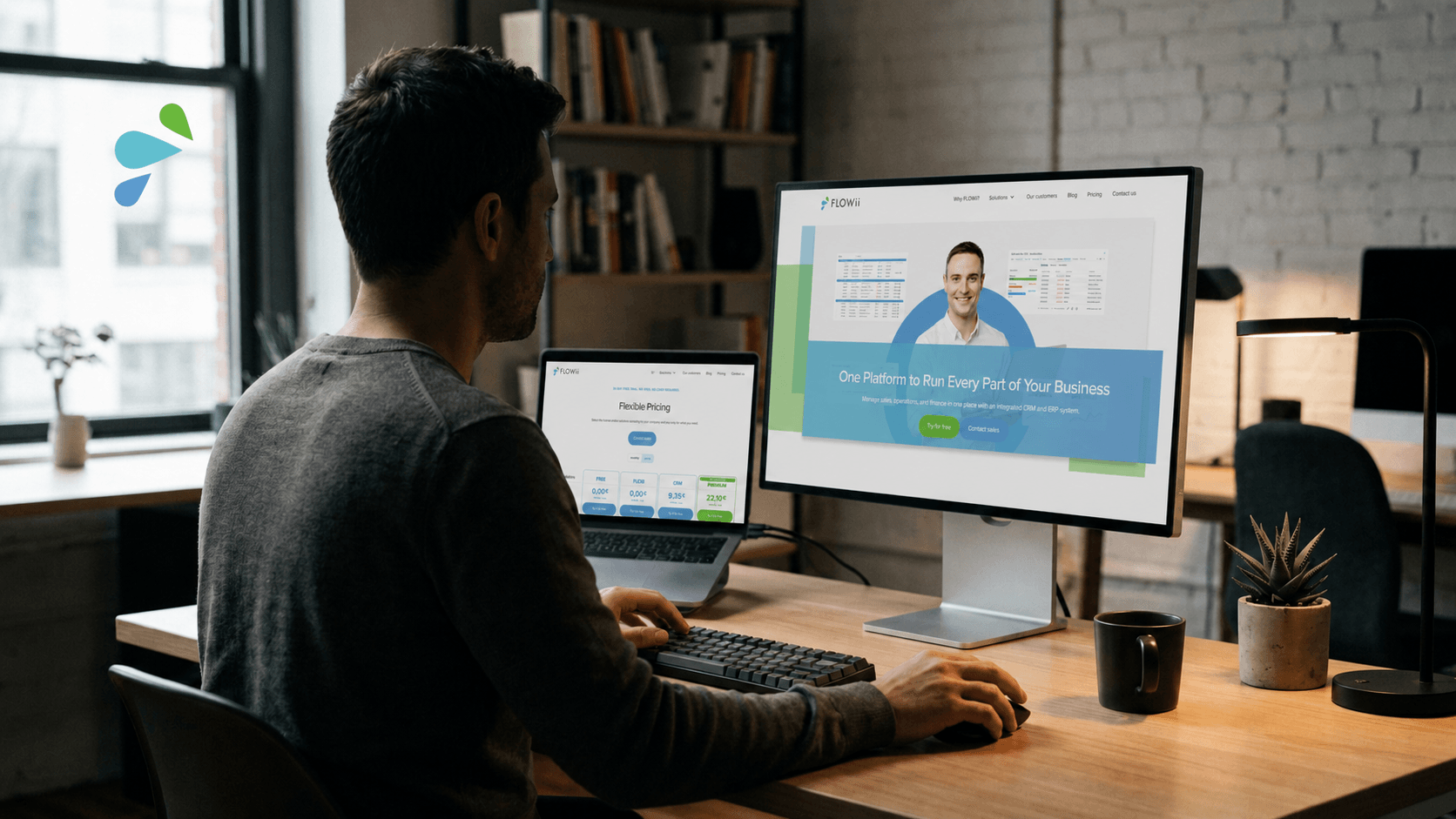 CRM and ERP benefits