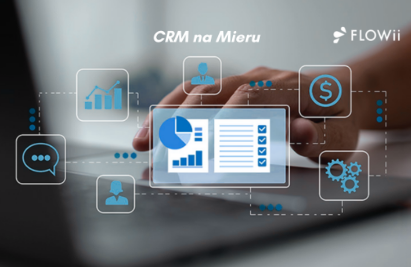 CRM na Mieru: Kedy stačí hotové CRM a kedy vývoj?