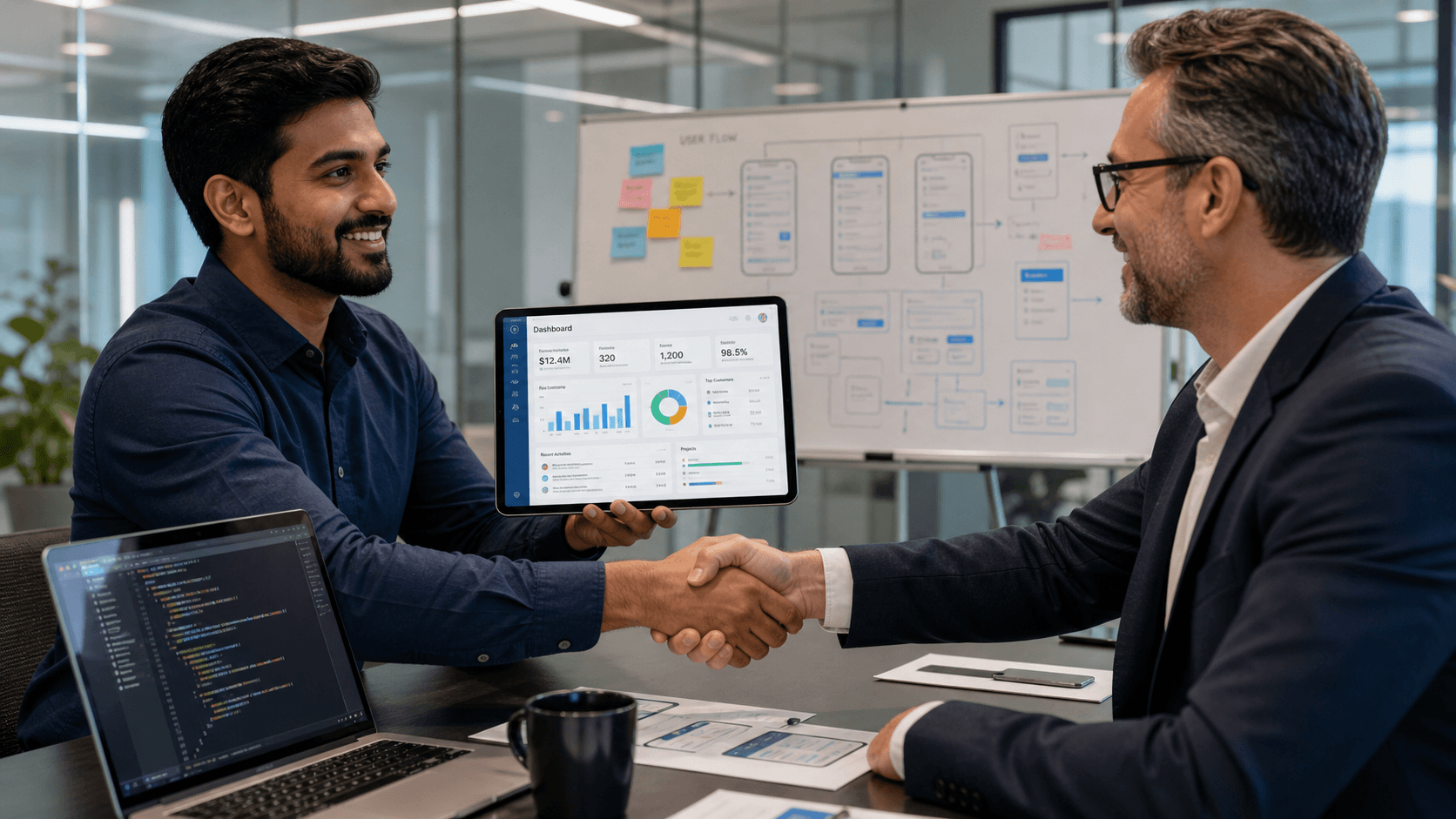 Case studies of successful implementation of CRM ERP