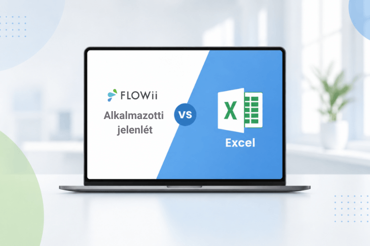 Excel jelenléti ív vs. jelenléti ív rendszer Excel jelenléti ív vs. jelenléti ív rendszer