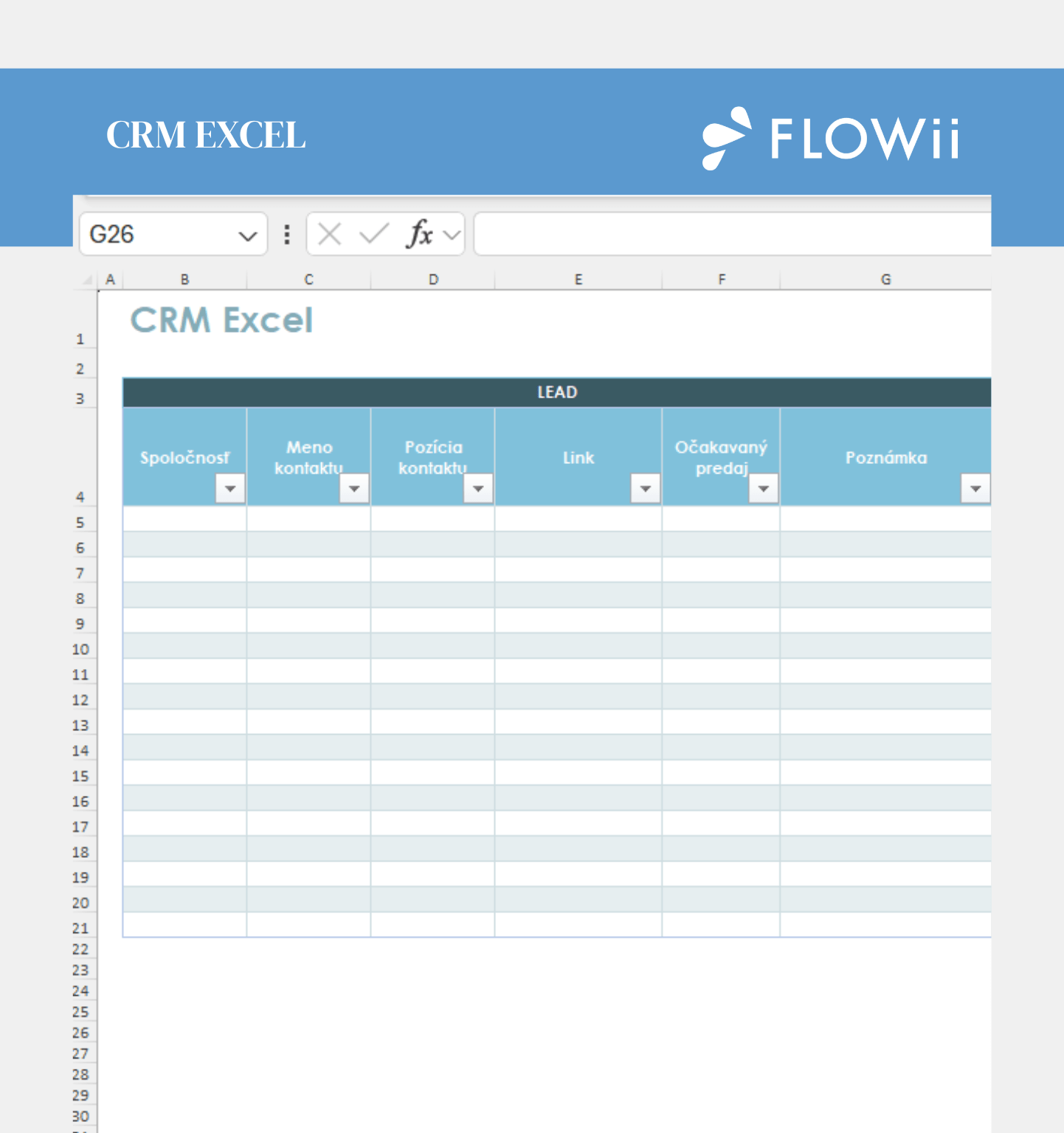excel templates crm excel templates crm