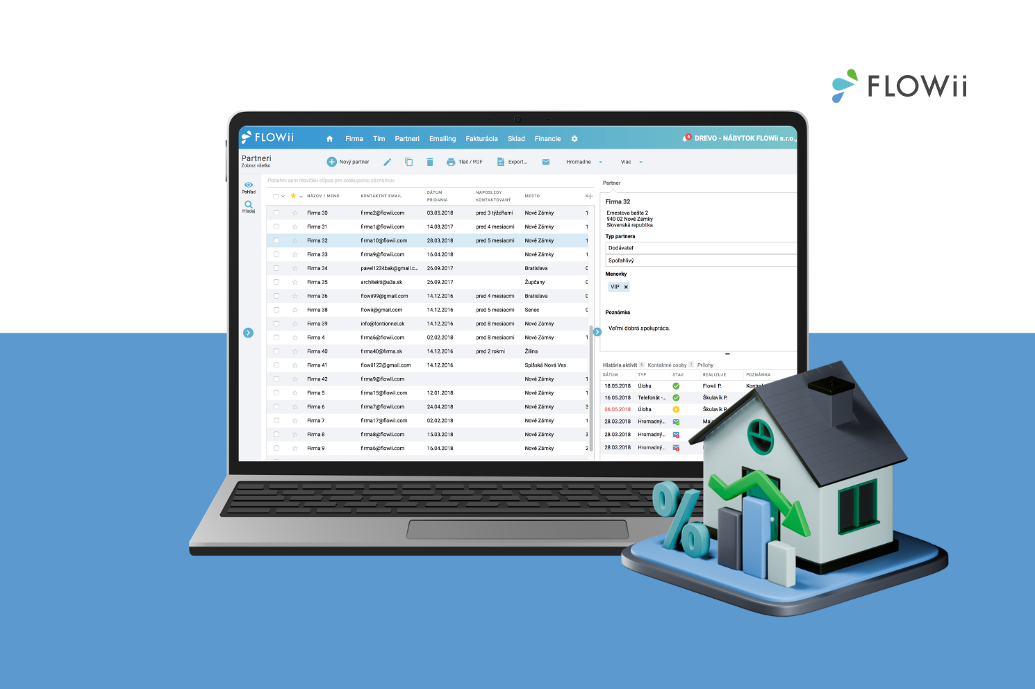 realitní crm realitní crm