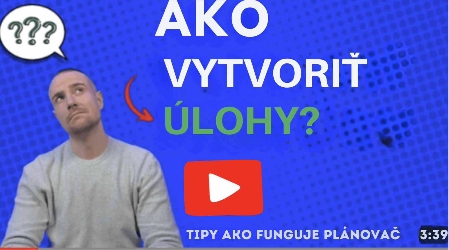 Ako vytvoriť úlohy vo FLOWii