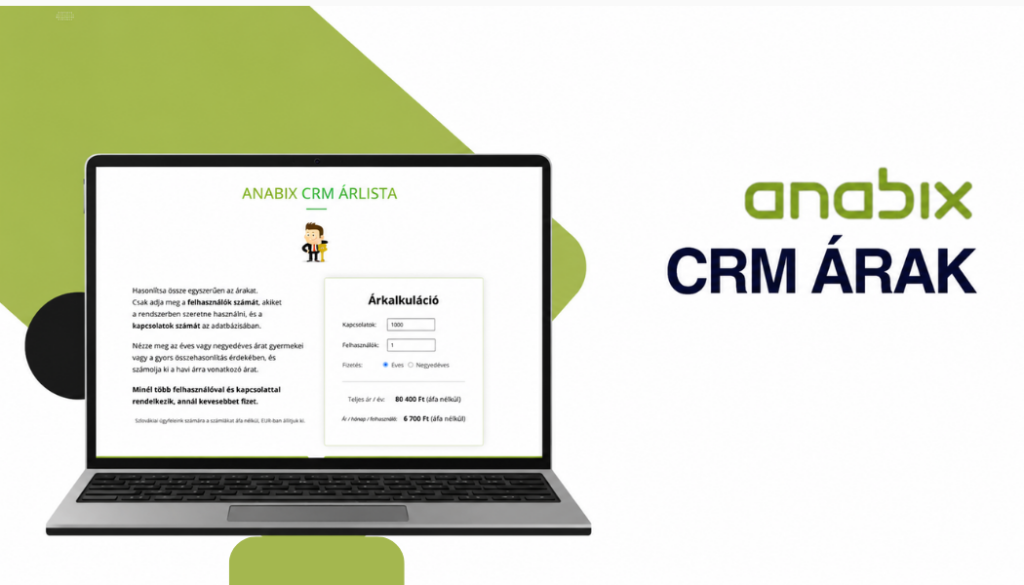 anabix crm arak