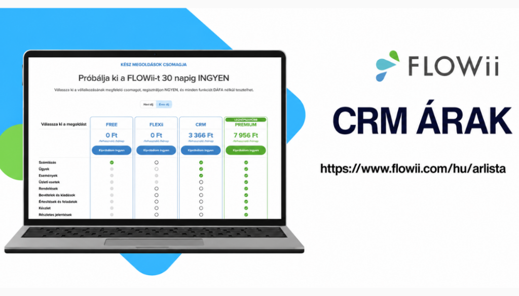 flowii crm arak