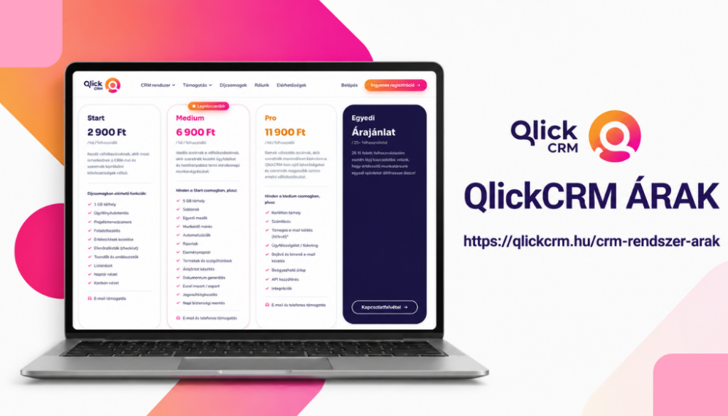 qlick crm arak