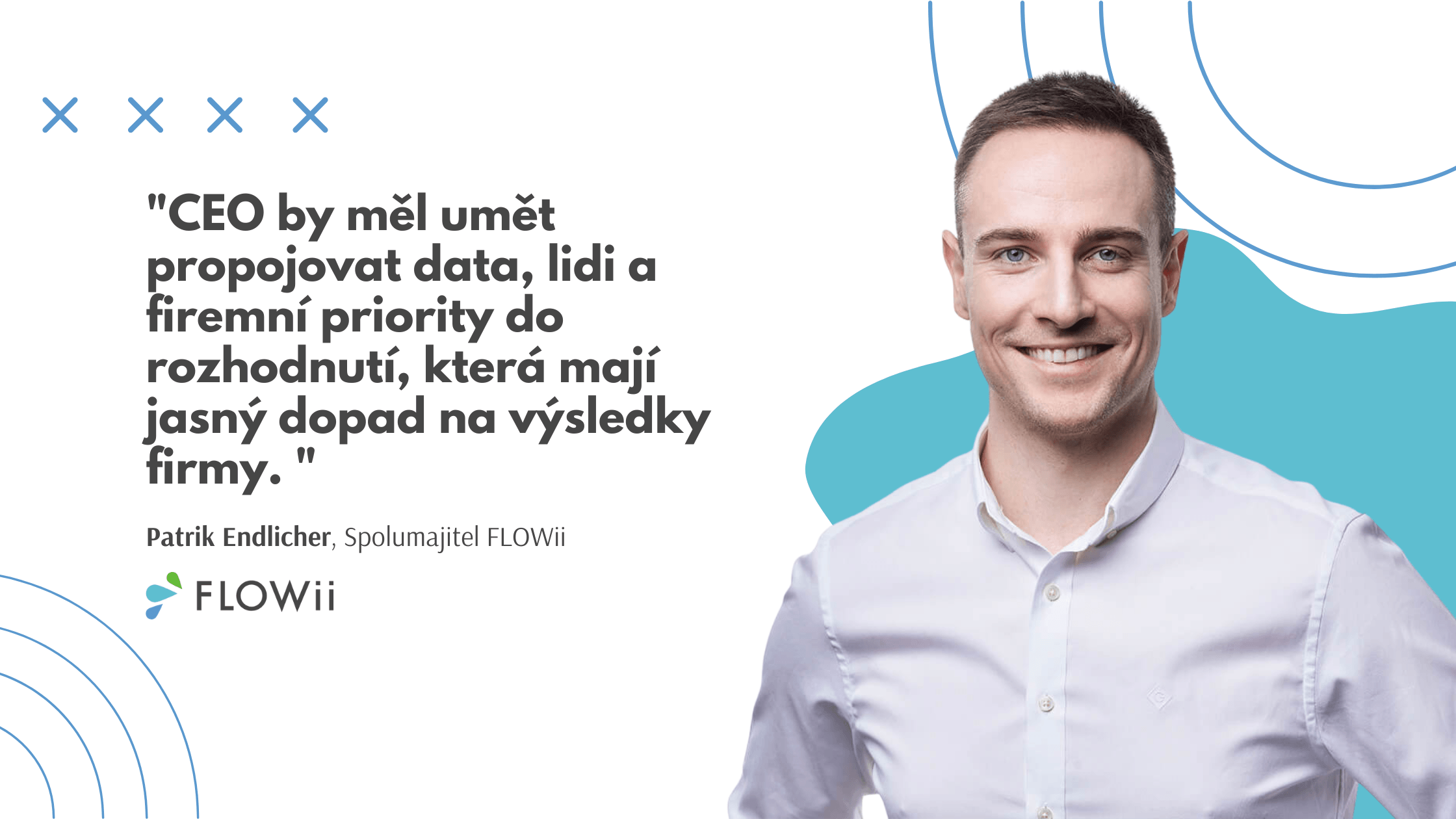 co by měl vědět CEO