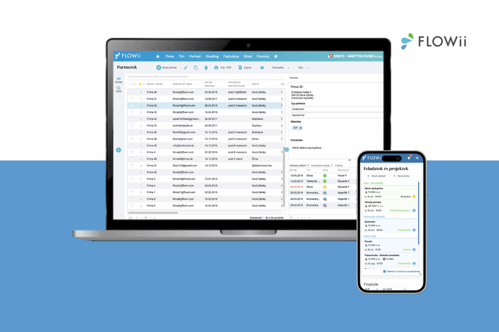 crm rendszer