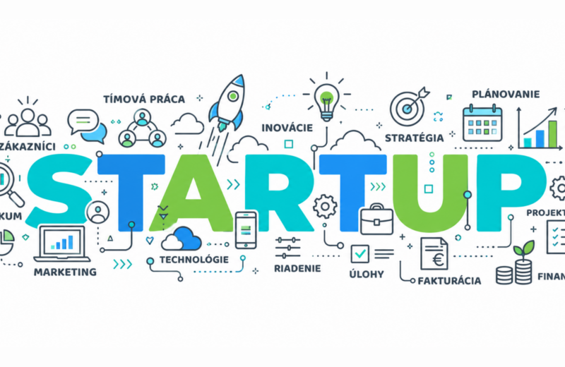 Startup od definice a MVP až po škálování v 2026