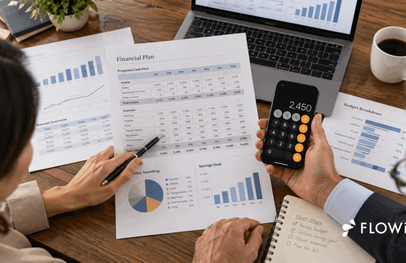 Finančný plán firmy: postup, príklad a Excel vzor zadarmo