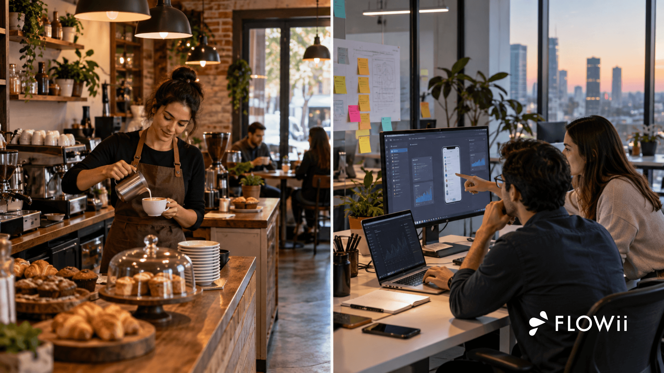 startup vs bezna firma